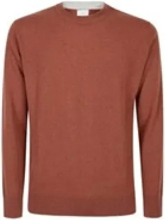 Eleventy Hombre, Jerseys, Marr&oacute;n, Talla: XL