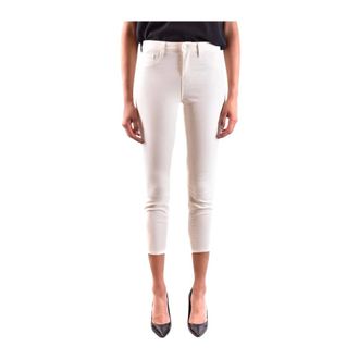 L'agence Dames, Jeans, Wit, Maat: W24