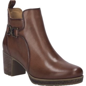 Josef Seibel Gloria 04 Bootie in Cognac at Nordstrom Rack, Size 11-11.5Us / 42Eu