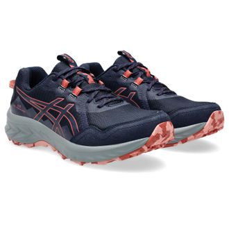 Asics Trailrunningschuh ASICS GEL-VENTURE 10, Gr. 37,5, midnight, indigo fog, Textil, Schuhe Trailrunningschuh