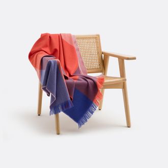 La Redoute Interieurs Geruite deken, Mebala