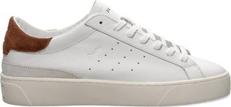 D.A.T.E. Hombre, Zapatos, Blanco, Talla: 40 EU