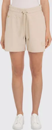 Emporio Armani Pantaloncini jogging in jersey