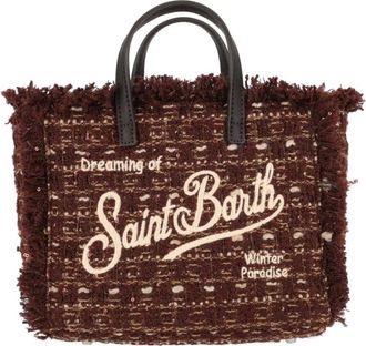 MC2 Saint Barth Borsa piccola con tracolla - Bags - unisex - Multicolor - ONE SIZE