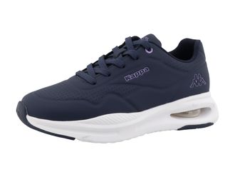 Kappa Sneaker KAPPA Olessa, Damen, Gr. 38, blau (navy), Synthetik, Schuhe Sneaker
