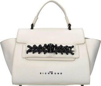 John Richmond Donna, Borse, Beige, Taglia unica, new
