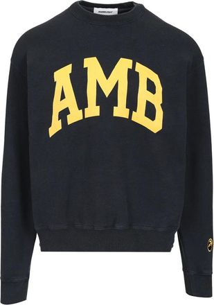 AMBUSH Ambush, Uomo, Felpe, Blu, M, new