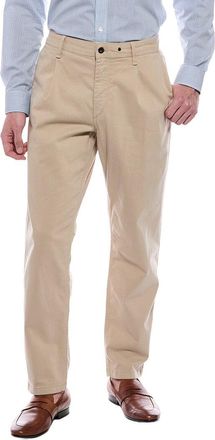 Rag & Bone Evan Pleated Chino Pant