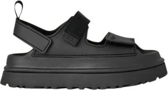 UGG Sandalia Goldenglow - Shoes - Mujer - Negro - 40 EU
