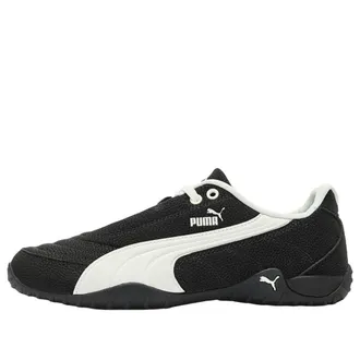 Puma Novacat Luxe Black White 408096-01