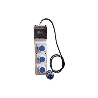 OEM Rosi 2260 Quadro Elettrico 3p Ce-220v