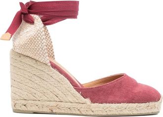 Castaner Carina Wedge Espadrilles