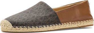 Michael Kors Kenzie Espadrille Womens Flat Shoes Brown : 6.5 M, Synthetic