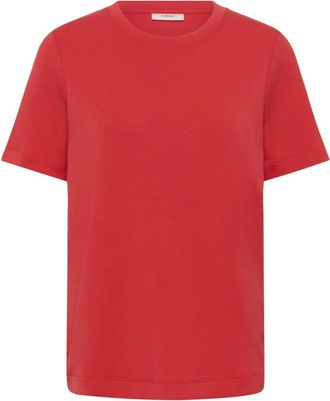 Inwear Karmen T-shirt - Tops - Mujer - Rojo - S
