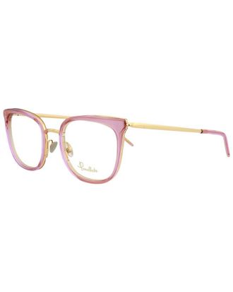 POMELLATO Womens 50Mm Optical Frames