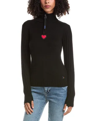 Rossignol Wool Merib Half-Zip