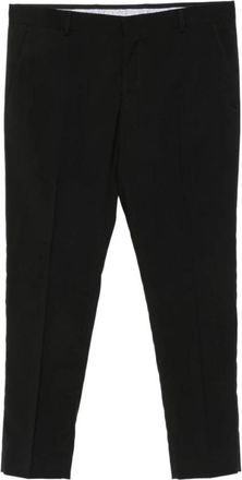 Daniele Alessandrini Kostuumbroek - Heren - Nette broeken - Zwart - 2XL - Polyester - Broeken