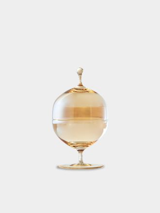 Lobmeyr Hand-Blown Crystal Candy Dish III