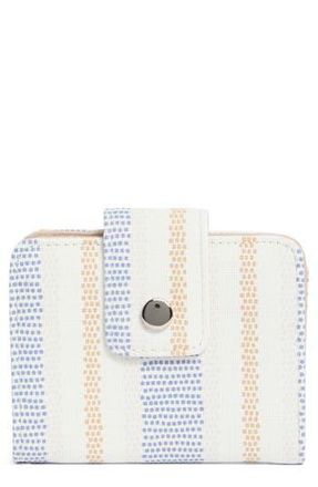 Mundi Pixie Bifold Wallet in Marine Linen at Nordstrom Rack