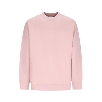 Darkpark Sweatshirts, male, Pink, Size: L Ben Crewneck Sweatshirt