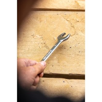 Stanley Fatmax Fmmt82849-0 - Juego De 12 Llaves Combinadas Fatmax