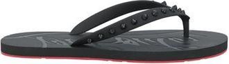 Christian Louboutin FOOTWEAR - Thong sandals on YOOX.COM