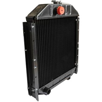 AMA Radiatore per trattore adattabile Fiat 4973345