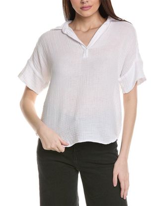 Michael Stars Gigi Popover Top