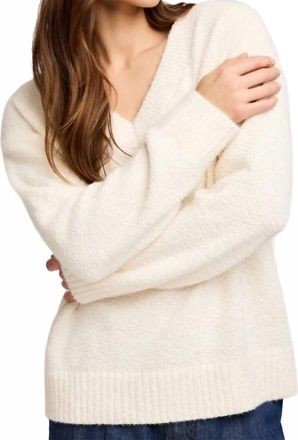 Gentle Fawn Tilda Sweater In Cream