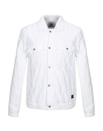 Dondup JACKEN & M&Auml;NTEL - Jeansjacken/M&auml;ntel auf YOOX.COM