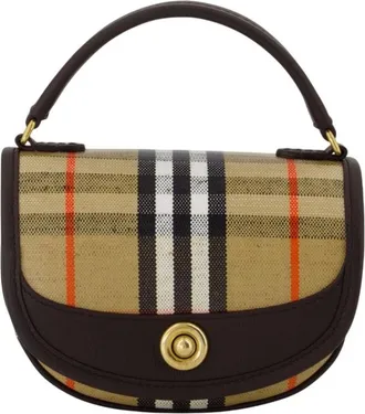 Burberry Donna, Borse, Beige, Taglia unica, new