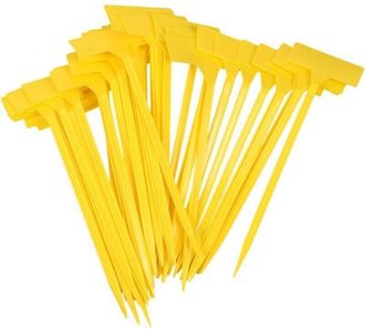 OEM Attrezzi Per La Semina, 50 Etichette In Plastica Per Piante