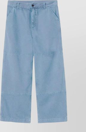 Carhartt Work in Progress wide-leg trousers