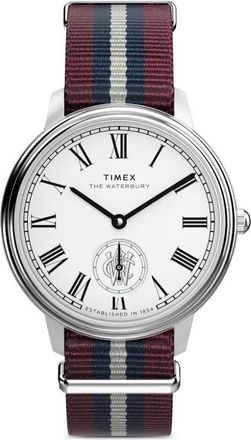 Timex Waterbury 38mm - Bianco