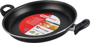 Magefesa 01101903 - Paella, Diametro 34 cm, Nero - Magefesa