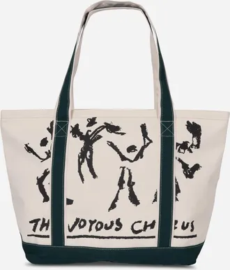 Vans Julian Klincewicz Tote Bag Natural