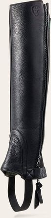 Ariat Breeze Half Chap In Black