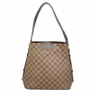 Louis Vuitton Pre-owned Shoulder Bags, female, Brown, Size: ONE SIZE Pre-owned Shoulder Bag