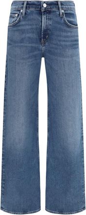 Citizens Of Humanity Jeans Nora Wide-Leg - - Jeans - Donna - Blu - W29