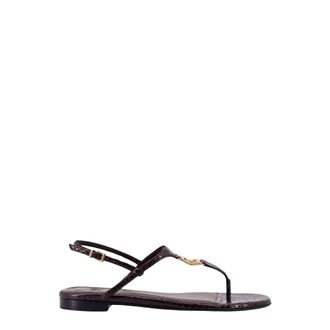 Fendi Dames, Schoenen, Zwart, Maat: 38 1/2 EU