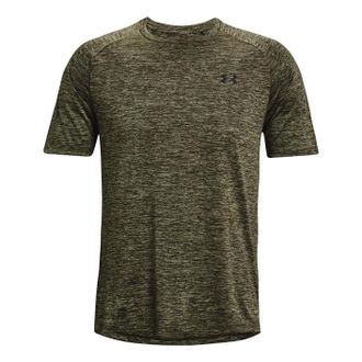 Under Armour Tech 2.0 Short Sleeve T-shirt Marine OD Green 1326413-390