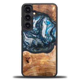 OEM Funda Bewood Unique Para Samsung Galaxy S24 Fe 5g - Planetas - Tierra