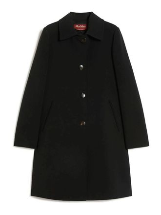 Max Mara Max Mara Midi Coat Racconto