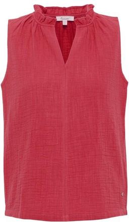 Tranquillo Bluse Lauraa Bluse f&uuml;r Damen | rot