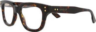 Gucci Mens Gg1219o 50Mm Optical Frames