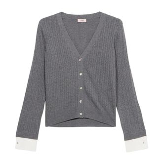 Oltre Donna, Maglie, Grigio, L, new