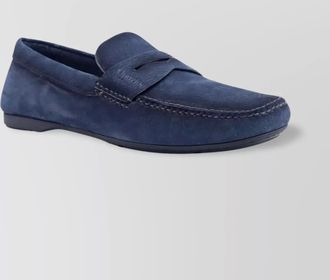 Churchs leather loafers