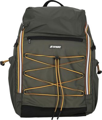 K-Way unisex, Borse, Verde, Taglia unica, new