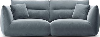 CXL by Christian Lacroix 3-Sitzer Designer Sofa Maurie - Samtbezug