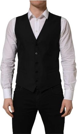 Dolce & Gabbana Uomo, Abiti Uomo, Nero, L, new